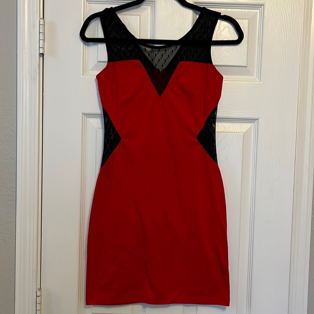 Fitted dress